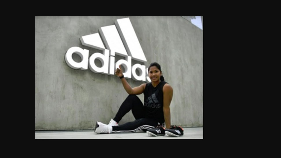 Adidas for Swapna Barman