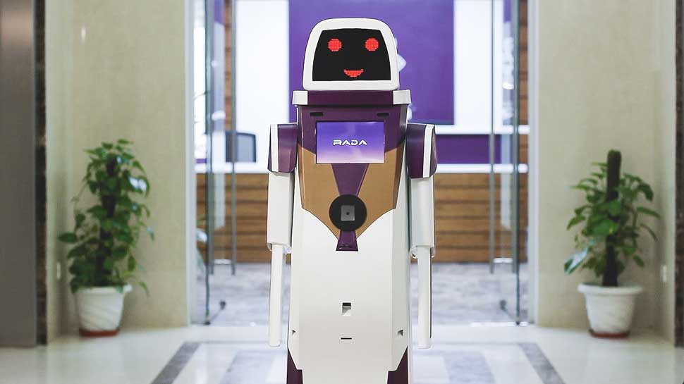 Vistara Robot RADA Vistara Robot RADA