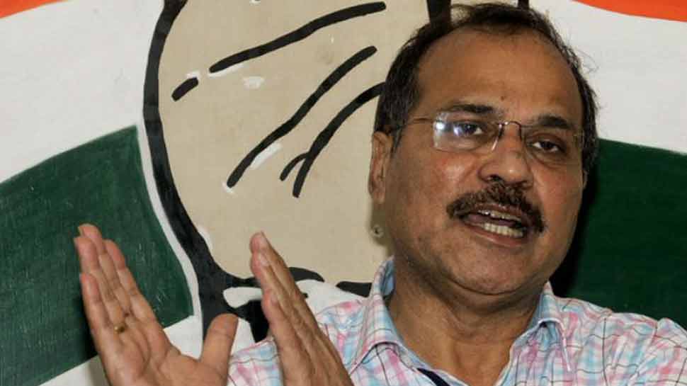 adhir ranjan chowdhury