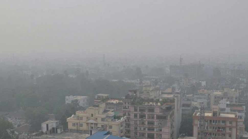 these 8 cities of uttar pradesh are most polluted cities in the country