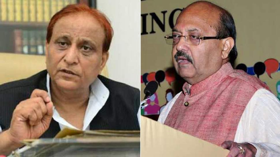 azam khan and amar singh
