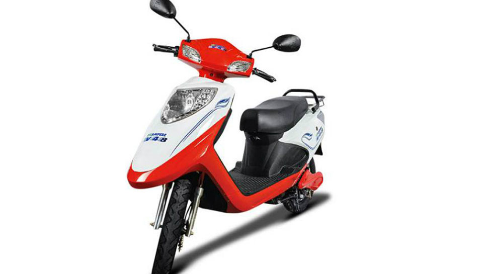 इलेक्ट्रिक स्कूटर, electric scooters, ampere electric scooter, ampere v48, reo li-ion