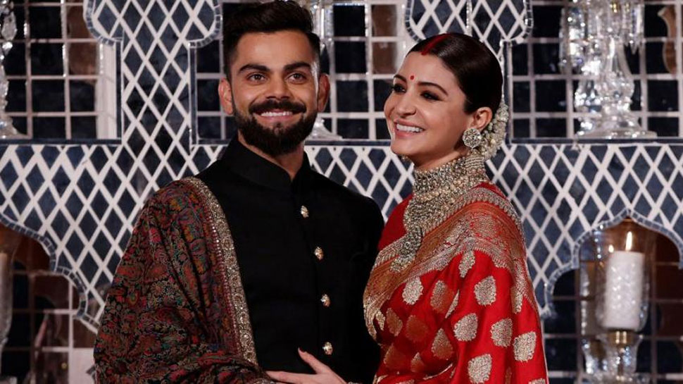 Virat Kohli Anushka Sharma