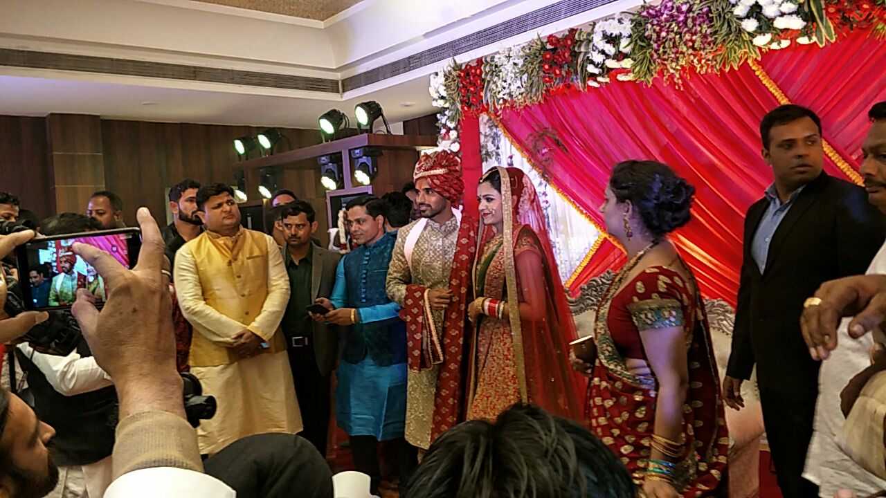 bhuvi wedd1