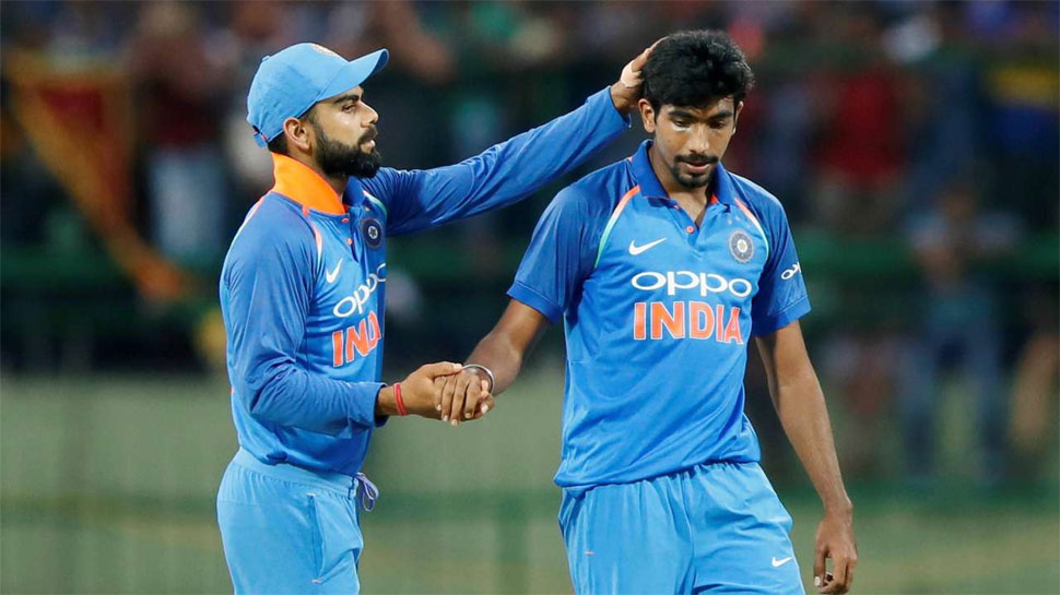 Jasprit Bumrah,