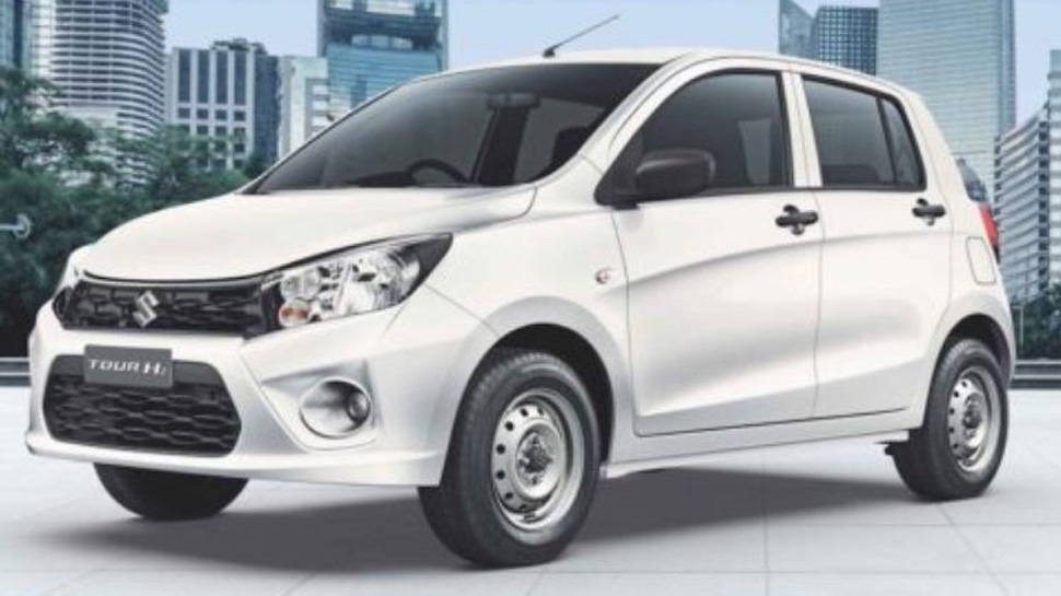 celerio tour h2, maruti celerio tour h2, celerio taxi version, सिलेरियो टूर एच2