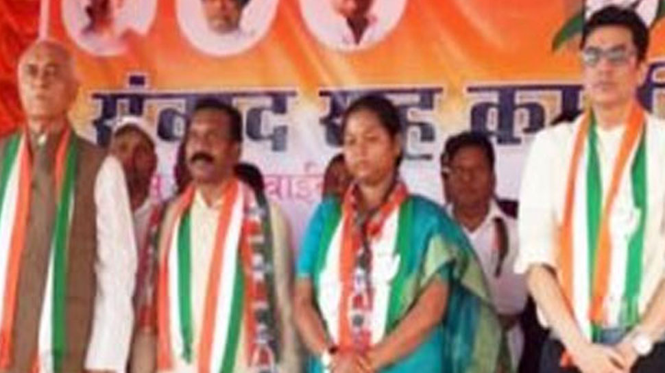 Jharkhand Congress said Madhu Koda not join Congress party