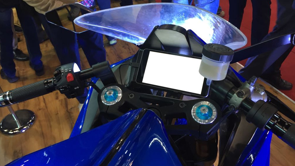 emflux, emflux one, emflux one super bike, Auto Expo 2018, Auto Expo