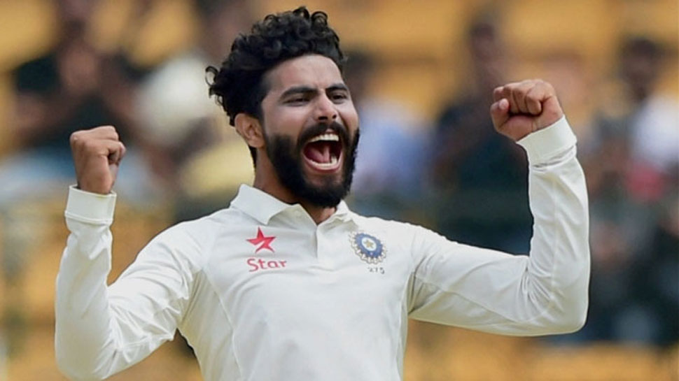 Ravindra Jadeja, India vs South Africa