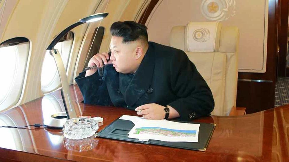 à¤à¤¿à¤® à¤à¥à¤à¤-à¤à¤¨, Kim Jong-Un, Kim Jong-Un train, Kim jong plane, Mysterious wife, Kim jong mysterious life