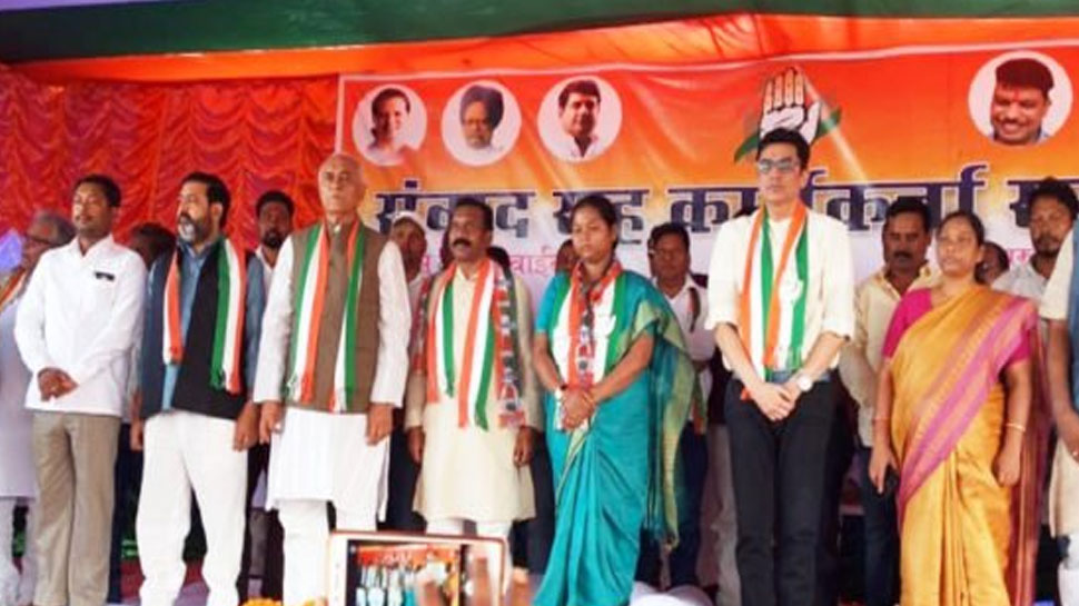 Jharkhand Congress said Madhu Koda not join Congress party