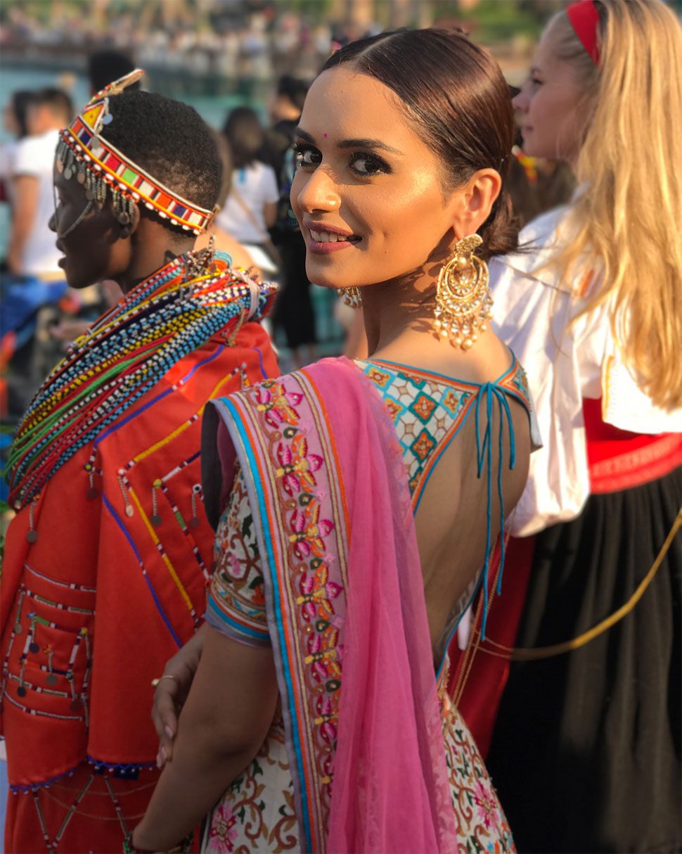 manushi chhillar