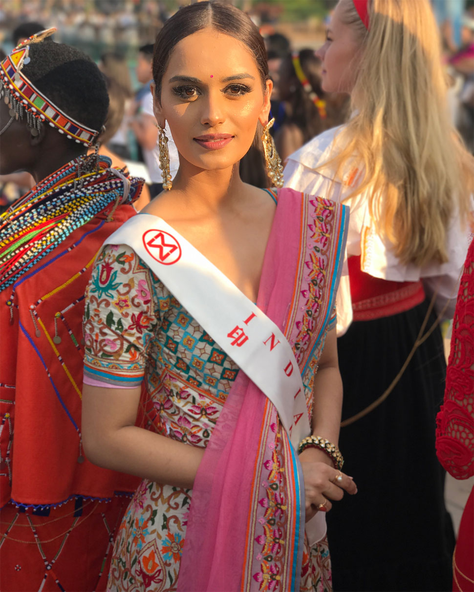 manushi chhillar