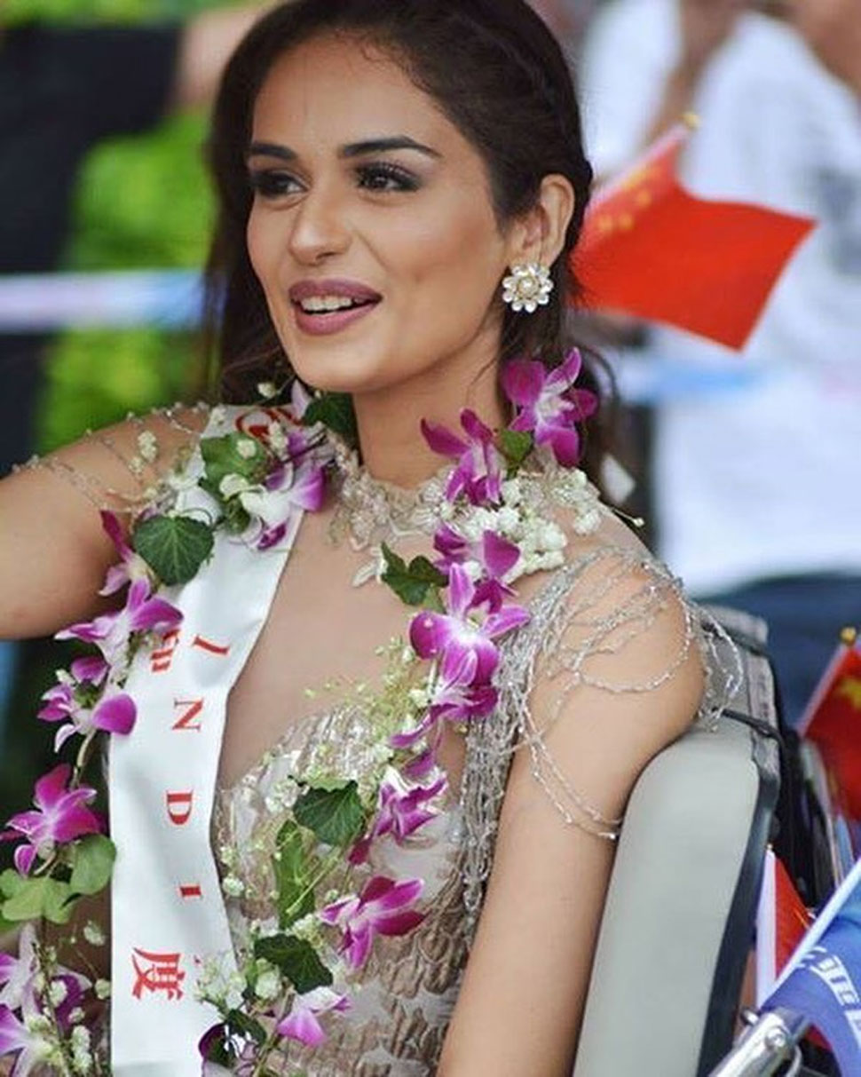 manushi chhillar