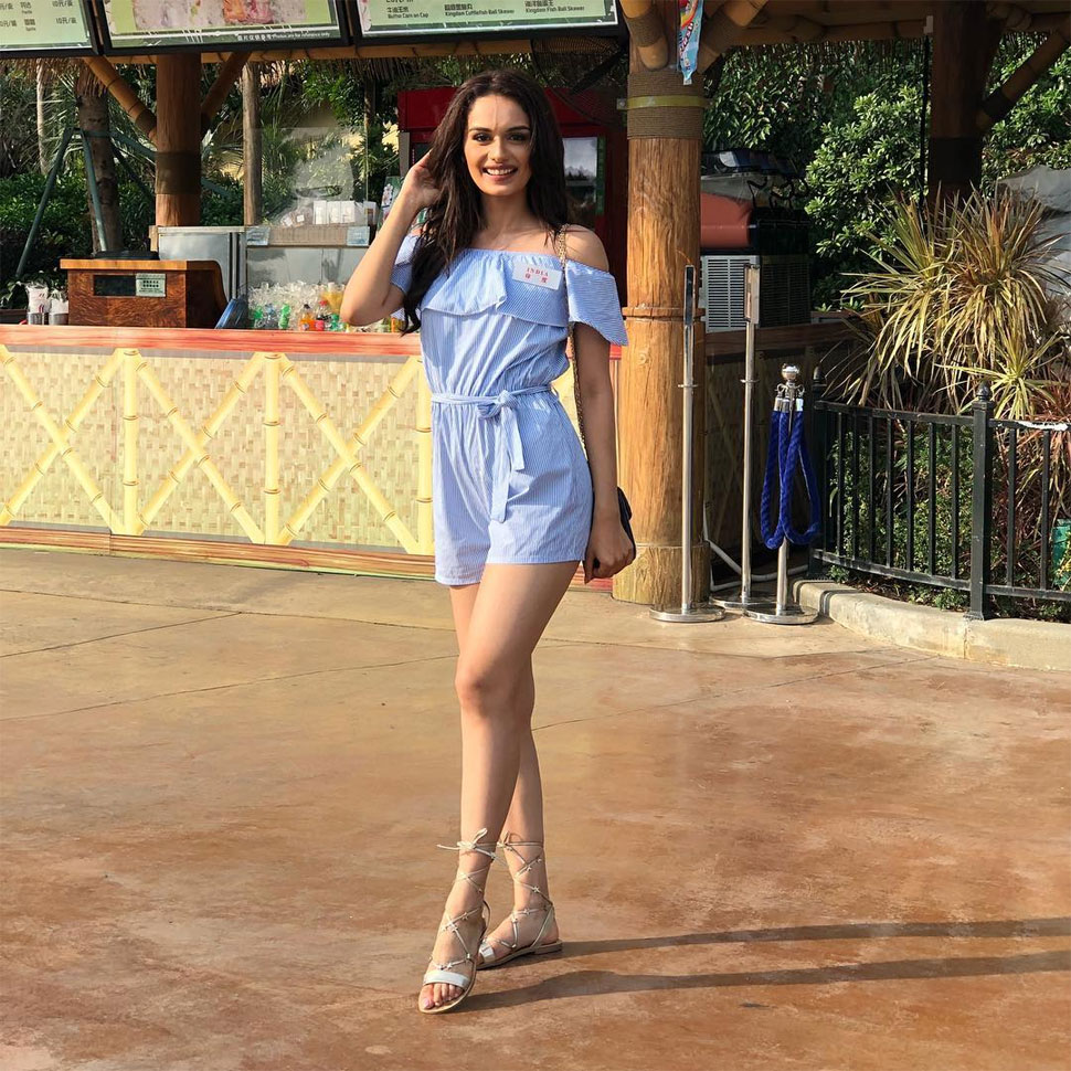 manushi chhillar