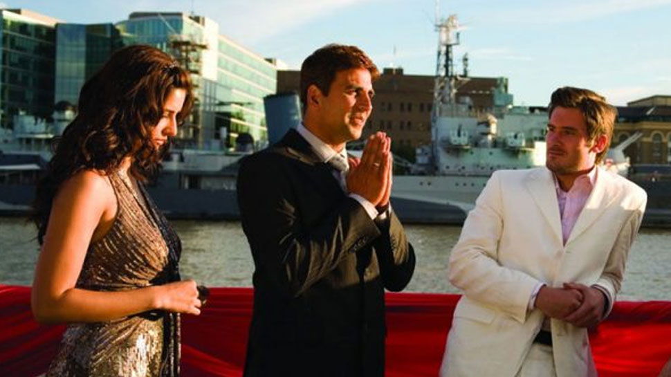 Movie, Namaste London