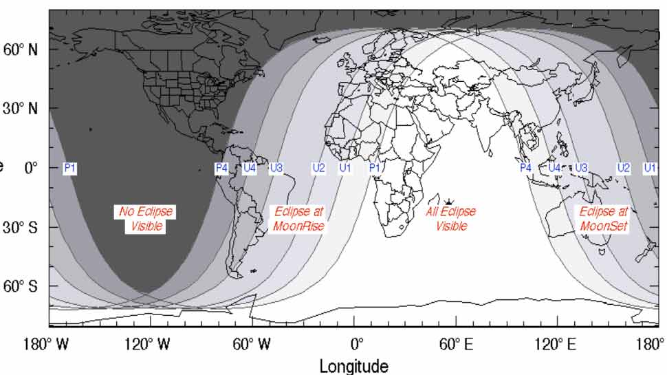 These 7 things you should know about lunar eclipse or blood moon