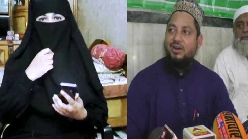 SP leader said, Either kill your wife or give her triple talaq in awkward situatiion