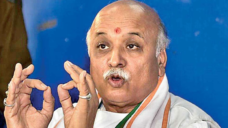 Praveen Togadia can announce new party today in Ayodhya