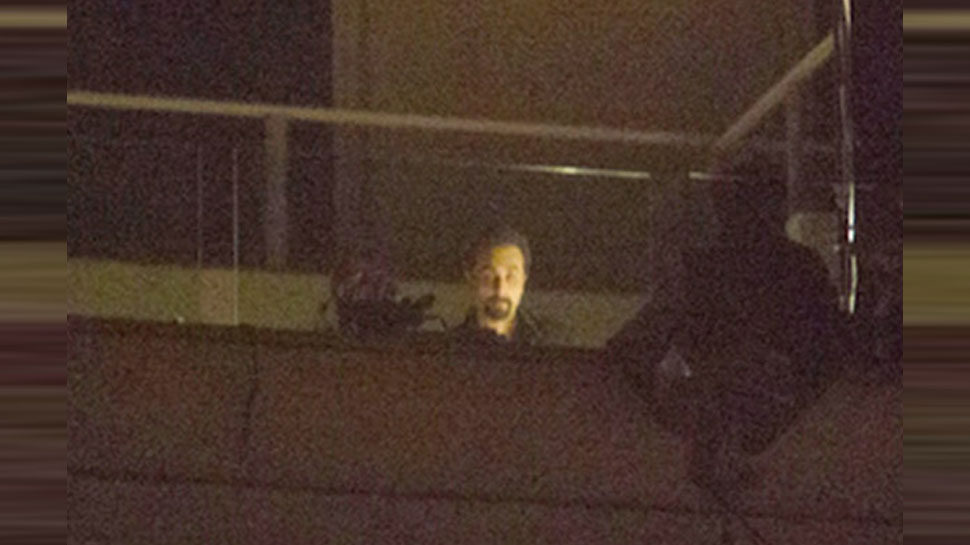 Ranbir Kapoor, Sanjay Dutt