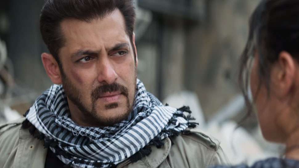 Salman Khan, Tiger Zinda Hai