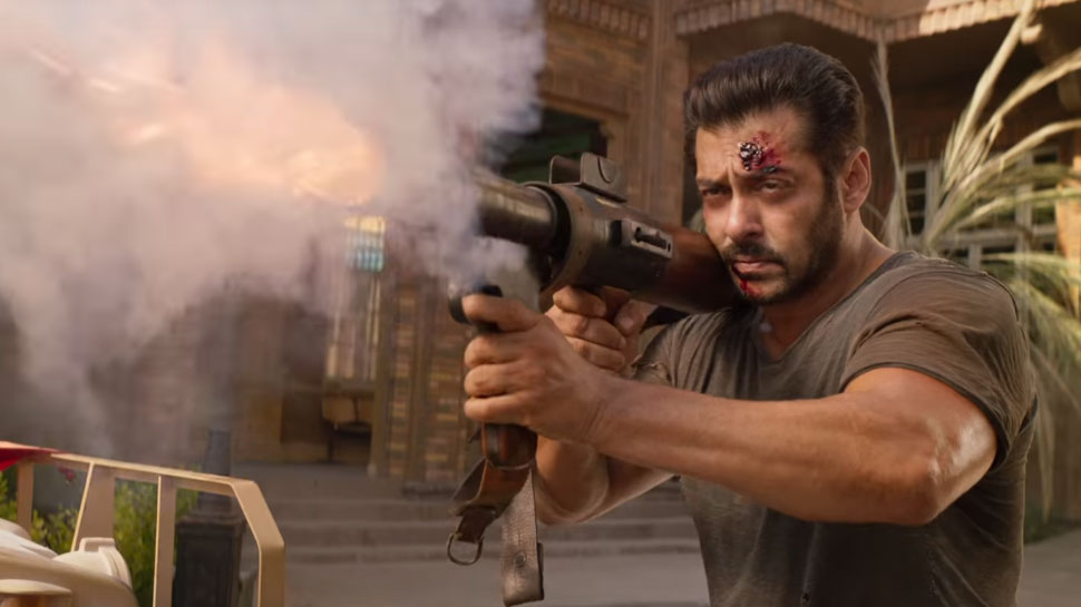 Salman Khan, Tiger Zinda Hai