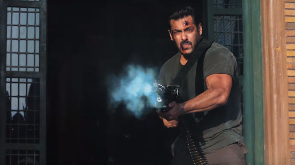 Salman Khan, Tiger Zinda Hai