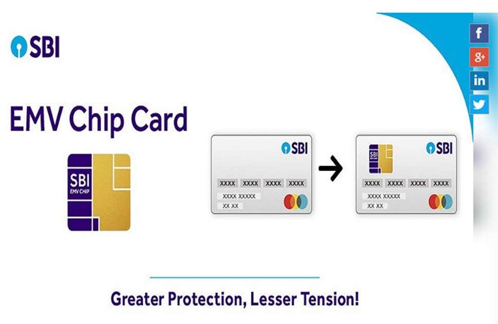 à¤¸à¥à¤à¥à¤ à¤¬à¥à¤à¤ à¤à¤« à¤à¤à¤¡à¤¿à¤¯à¤¾, State bank of India, sbi emv chip debit card, sbi magnetic card