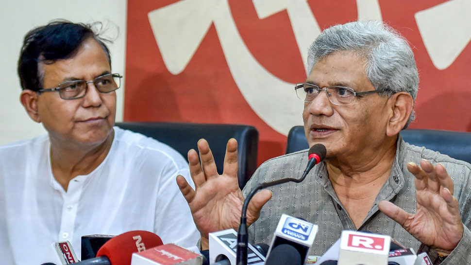 sitaram yechury