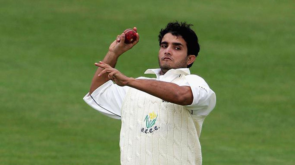 Sourav Ganguly