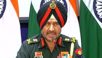 पाकिस्तान के खिलाफ भारत का बड़ा एक्शन, LoC पार भारतीय सेना ने किया सर्जिकल स्ट्राइक, कई आतंकी मारे गए पाकिस्तान के खिलाफ भारत का बड़ा एक्शन, LoC पार भारतीय सेना ने किया सर्जिकल स्ट्राइक, कई आतंकी मारे गए