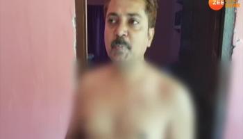 ACJM Prasant kumar Beating in train ACJM Prasant kumar Beating in train