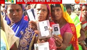 Jharkhand Muncipal Election vote counting 20 april Jharkhand Muncipal Election vote counting 20 april