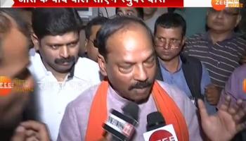 JHARKHAND: CM Raghuvar Das's reaction to victory in body elections JHARKHAND: CM Raghuvar Das's reaction to victory in body elections