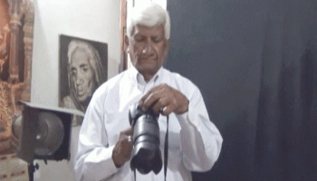 मेरठ के फोटोग्राफर ज्ञान दीक्षित को इस साल मिलेगा दादा साहेब फाल्के फिल्म फाउंडेशन अवार्ड मेरठ के फोटोग्राफर ज्ञान दीक्षित को इस साल मिलेगा दादा साहेब फाल्के फिल्म फाउंडेशन अवार्ड