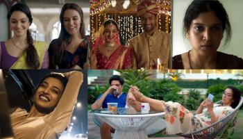 राधिका आप्टे, भूमि पेडणेकर की 'Lust Stories' है मॉर्डन प्यार की कहानी, देखें Trailer राधिका आप्टे, भूमि पेडणेकर की 'Lust Stories' है मॉर्डन प्यार की कहानी, देखें Trailer