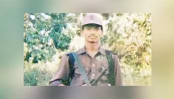 नक्सली कमांडर हिडमा 'भूत' के बारे में क्या जानते हैं आप ? पुलिस के पास न चेहरा, न इतिहास नक्सली कमांडर हिडमा 'भूत' के बारे में क्या जानते हैं आप ? पुलिस के पास न चेहरा, न इतिहास