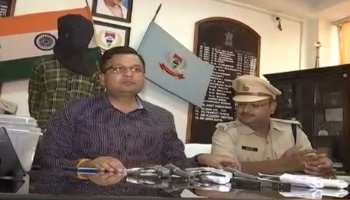 रांचीः ऑटोमोबाइल इंजीनियर की हत्या की गुत्थी सुलझी, प्रेमिका के भाई ने रची थी साजिश रांचीः ऑटोमोबाइल इंजीनियर की हत्या की गुत्थी सुलझी, प्रेमिका के भाई ने रची थी साजिश