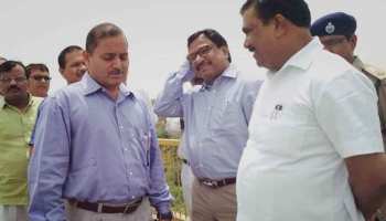 कानपुर: बीजेपी विधायक विनोद कटियार पर करोड़ों की जमीन कब्जाने का आरोप कानपुर: बीजेपी विधायक विनोद कटियार पर करोड़ों की जमीन कब्जाने का आरोप