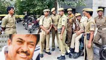 अलवर: बंदूक की नोक पर घर से हुआ व्यापारी अपहरण अलवर: बंदूक की नोक पर घर से हुआ व्यापारी अपहरण