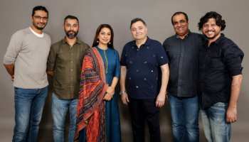 ऋषि कपूर और जूही चावला की हिट जोड़ी की हो रही है बड़े परदे पर वापसी ऋषि कपूर और जूही चावला की हिट जोड़ी की हो रही है बड़े परदे पर वापसी