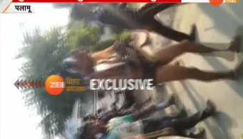 VIDEO: Trying to rape with the girl in Palamu