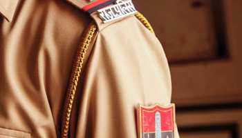 राजस्थान पुलिस ने किया यूपी की जमीन पर कब्जा, बनाई चौकी राजस्थान पुलिस ने किया यूपी की जमीन पर कब्जा, बनाई चौकी