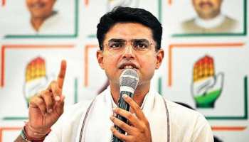 सचिन पायलट ने कहा- बीजेपी सरकार से प्रदेश का हर वर्ग निराश है सचिन पायलट ने कहा- बीजेपी सरकार से प्रदेश का हर वर्ग निराश है