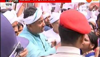 VIDEO: HAM protest against inflation of petrol and diesel