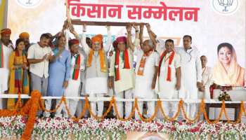 अमित शाह ने ली चुटकी, कहा- शक है कि राहुल गांधी रबी, खरीफ की फसल का समय जानते होंगे अमित शाह ने ली चुटकी, कहा- शक है कि राहुल गांधी रबी, खरीफ की फसल का समय जानते होंगे