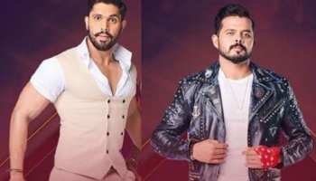 Bigg Boss 12: घर के अंदर श्रीसंत का पारा हुआ गर्म, शिवाशीष को दी गाली Bigg Boss 12: घर के अंदर श्रीसंत का पारा हुआ गर्म, शिवाशीष को दी गाली