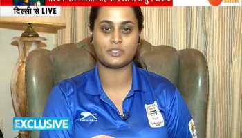 VIDEO: shooter shreyashi singh nominated for arjuna award