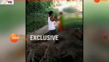 VIDEO: Gunde Returns in Gaya ... Flirting Against Minor
