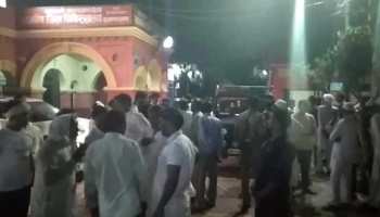मुजफ्फरनगर: सड़क किनारे खड़े टैंकर पर कार ने मारी टक्कर, भाई-बहन समेत चार की मौत मुजफ्फरनगर: सड़क किनारे खड़े टैंकर पर कार ने मारी टक्कर, भाई-बहन समेत चार की मौत